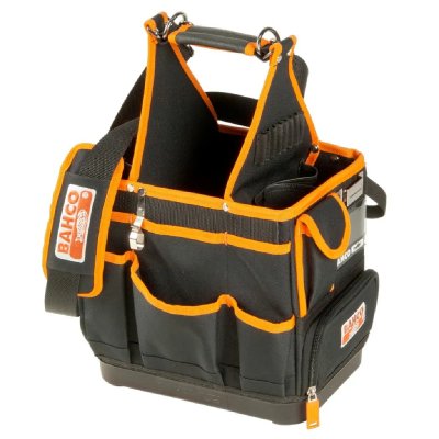 BAHCO  Sac &agrave; outils pour &eacute;lectriciens 29 x 19 x 42 cm 4750FB3-12