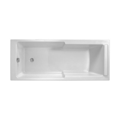 Baignoire droite 170 X 75 JACOB DELAFON Struktura