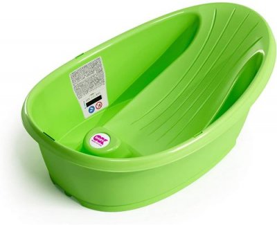 PAS DE MARQUE Baignoire Onda Baby vert OK Baby 2017