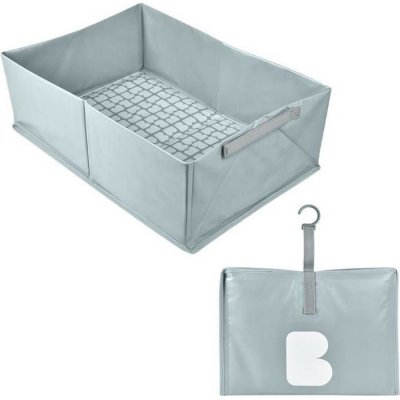 BEABA Baignoire pliable Pop Up Cameleo  bleu vert