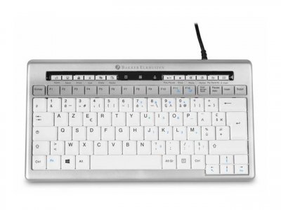 BAKKERELKHUIZEN Bakker Elkhuizen S-board 840 - Clavier - USB - Fran&ccedil;ais