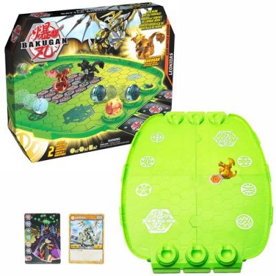 BAKUGAN  - Ar&egrave;ne de Combat Evo Battle - Saison 4  - D&egrave;s 6 ans