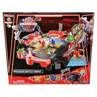 BAKUGAN  r&eacute;volution 2023 ar&egrave;ne de combat