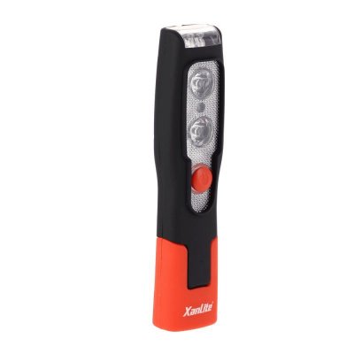 XANLITE Baladeuse LED 200 lumens rechargeable USB 
