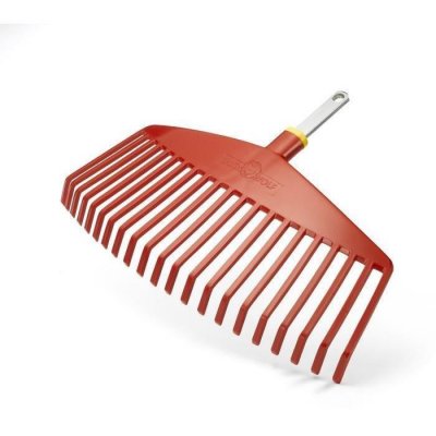 OUTILS WOLF Balai &agrave; gazon 20 dents plates 42 cm  MULTI-STAR - UIM