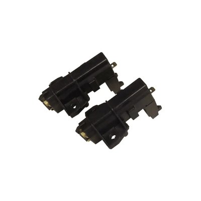 HOTPOINT ARISTON Balai charbon type: d/ceset 2pcs pour lave linge indesit siemens sidex candy