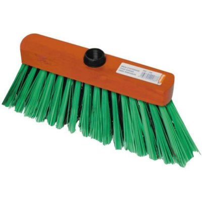 THOMAS Balai miquet PVC fibres naturelles - BROSSERIE  - 138