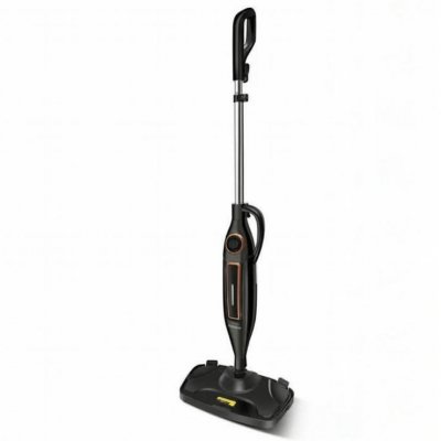 KOTICIDSIN Balai Vapeur, , 1250watts, 330 ml, 99.9% des Virus et des Bact&eacute;ries 