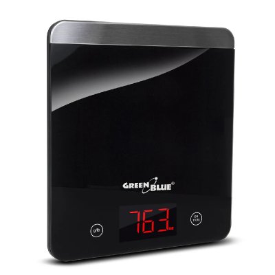 GREENBLUE Balance De Cuisine  Gb171 (noir)