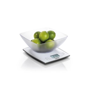 LAICA Balance de cuisine  ks1313 blanc 3 kg