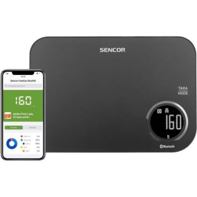 SENCOR Balance de cuisine -  - SKS 7078BK 