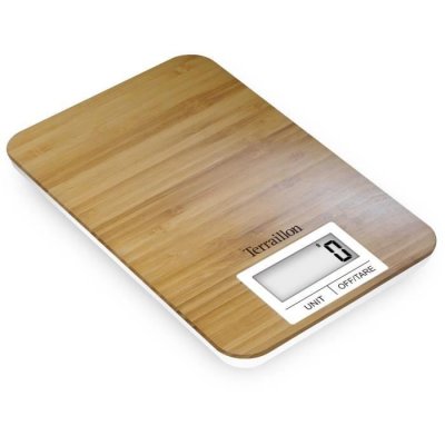 TERRAILLON Balance de cuisine  BAMBOO