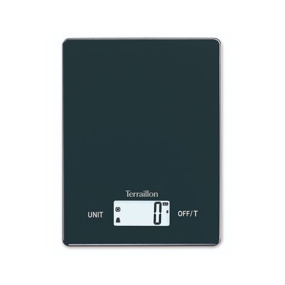 TERRAILLON Balance de cuisine  Smart USB Noir