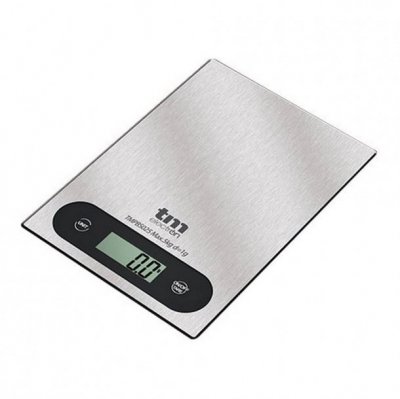 TM ELECTRON Balance De Cuisine  Gris 5 Kg