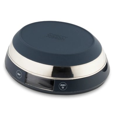 JOSEPH JOSEPH Balance digitale 2-en-1 avec surface r&eacute;versible 