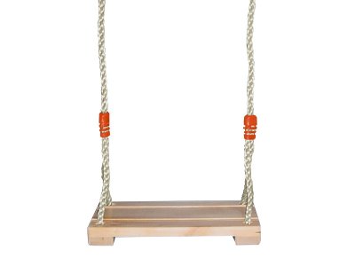 SOULET Balan&ccedil;oire en bois r&eacute;glable pour portique de 2,50 &agrave; 3,50 m - 