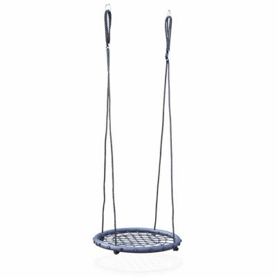 SWEEEK Balan&ccedil;oire nid d'oiseau &Oslash;60cm pour portique de 2 &agrave; 22m agr&egrave;s pour portique