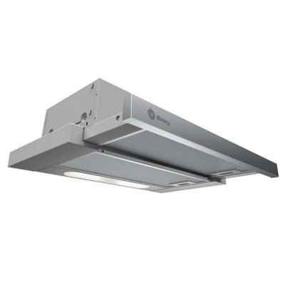 BALAY  3bt262mx Telescopic Hoods 60 Cm Argent&eacute;