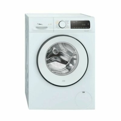 BALAY  3tw994b Machine &Agrave; Laver Avec S&egrave;che Linge Pose Libre Charge Avant Blanc E