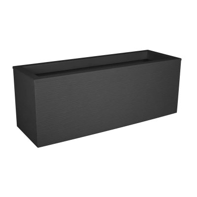 EDA Balconi&egrave;re  Graphit Up Gris anthracite