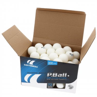 CORNILLEAU Balle  P-Ball* Abs Evolution X72