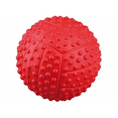 MON ANIMALERIE Balle De Sport, Caoutchouc Naturel , &Oslash; 7 Cm - 