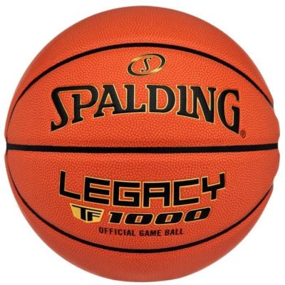 SPALDING Ballon de basket  tf-1000 legacy multicouleur 6 ans 