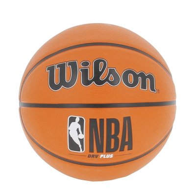 WILSON Ballon de basket  Nba drv plus bskt sz7 Orange Taille : 7