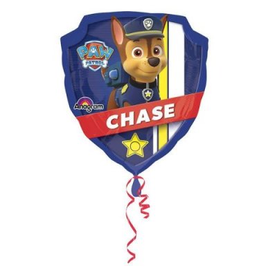 NO NAME Ballon mylar : pat'patrouille : xl