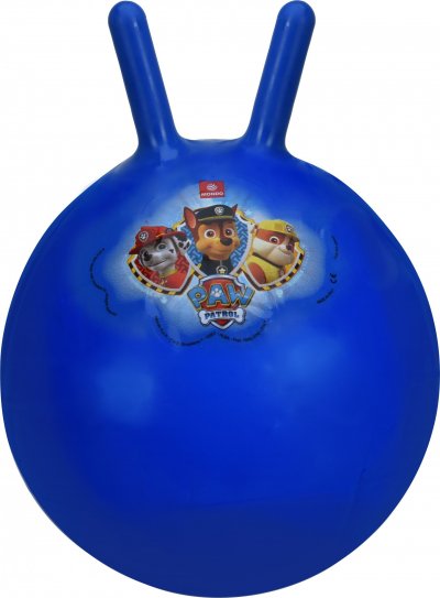 MONDO Ballon sauteur Kangaroo 50 cm : Pat'Patrouille (PAW Patrol)