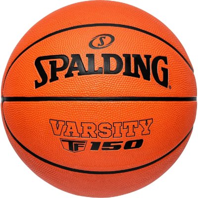 Ballon Spalding Varsity TF-150, ballon de basket unisexe orange