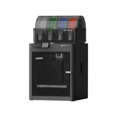 BAMBULAB Bambu Lab P1S + AMS Imprimante 3D – P1SC, Bivolt