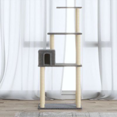 VIDAXL Banc de jardin &agrave; 2 places avec coussins gris fonc&eacute;  Dark grey