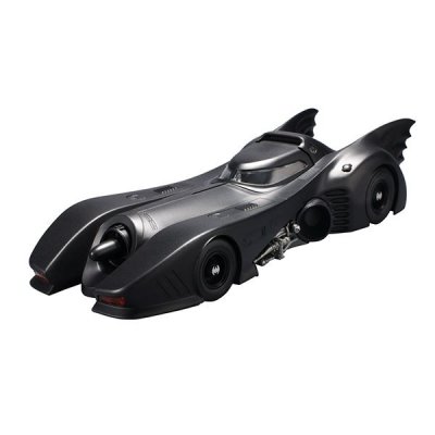 BANDAI NAMCO Bandai Batman Model Kit 1/35 Batmobile- 1/35 - Produit d&eacute;riv&eacute; de fil