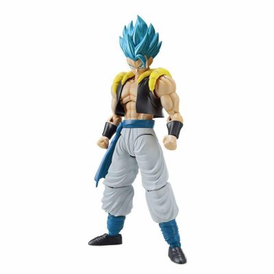 BANDAI NAMCO Bandai Dragon Ball Super Saiyan Gogeta Figure-Rise Standard