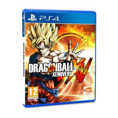 Banda&Iuml; DRAGON BALL XENOVERSE