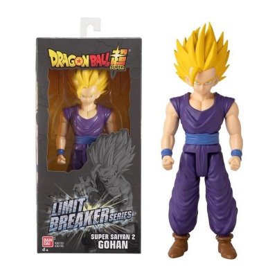 BANDAI  Limit Breaker Series Gohan Ss2 Dragon Ball Multicolore