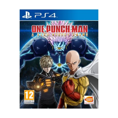Bandai Namco Entertainment One Punch Man: A Hero Nobody Knows, Ps4 Standard Playstation 4 