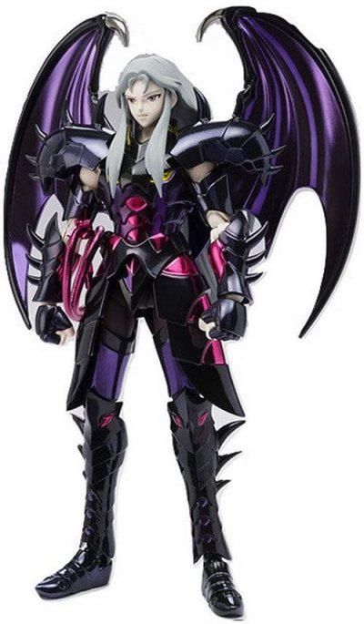 BANDAI  Saint Seiya Myth Cloth Exclusive Balron Lune