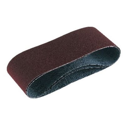 FESTOOL Bande abrasive BS 75 - 533 x 75 mm - grain 80 - 10 pi&egrave;ces - 499157