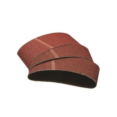 WOLFCRAFT Bande de pon&ccedil;age  1912000 Grain 80 (l x l) 510 mm x 75 mm 3 pc(s)