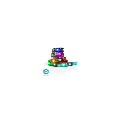 NEDIS Bande LED SmartLife BTLS20RGBW Multicolore