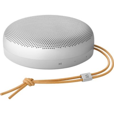BANG & OLUFSEN Bang &amp  Olufsen Beosound A1 3rd Gen Aluminium - Enceintes sans fil