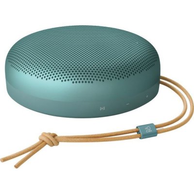 BANG & OLUFSEN Bang &amp  Olufsen Beosound A1 3rd Gen Vert - Enceintes sans fil
