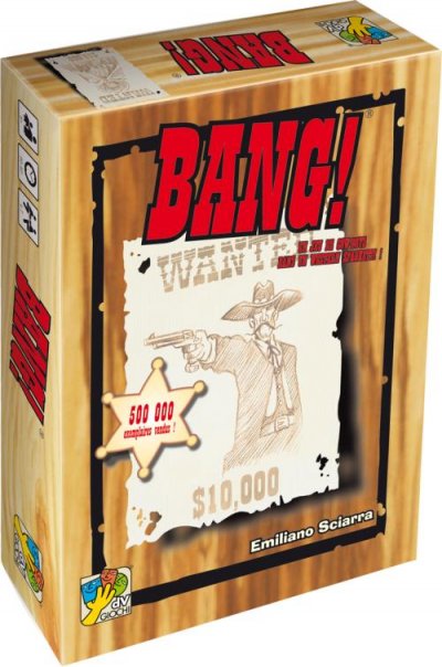 ASMODEE Bang ! 