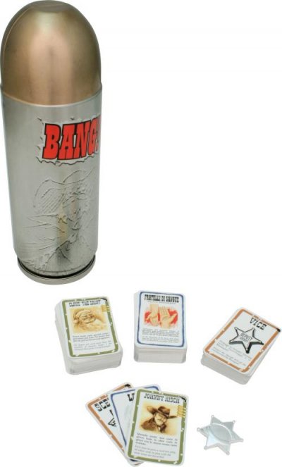 ASMODEE Bang Extention ""The Bullet"" Asmod&eacute;e