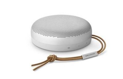 BANG & OLUFSEN   Beosound A1 2nd Gen Grey Mist 