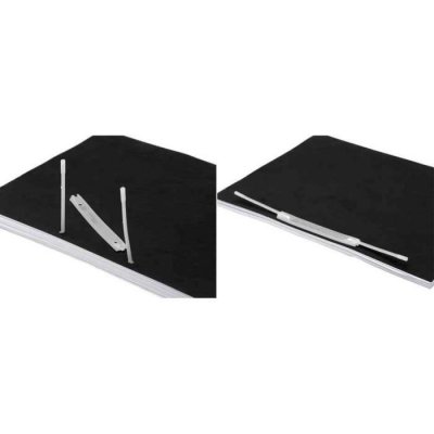 FELLOWES Bankers Box Clip d'archivage  Recycl&eacute; (Lot de 100)