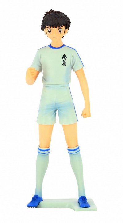 BANPRESTO  Captain Tsubasa Grandista PVC Statue Tsubasa Ozora 24 cm