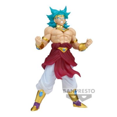 Banpresto Figurine Broly Crearise Super Saiyan Dragon Ball Z 17 Cm